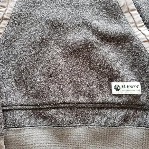 Element Brand Highland Hoodie Pullover Small - Picture 3 of 4